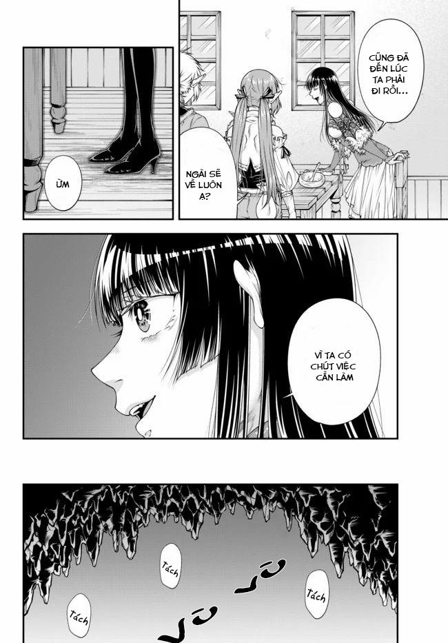 Chiến Lược Dị Giới Của Nữ Vương Swarm Bệ Hạ 7 trang 9