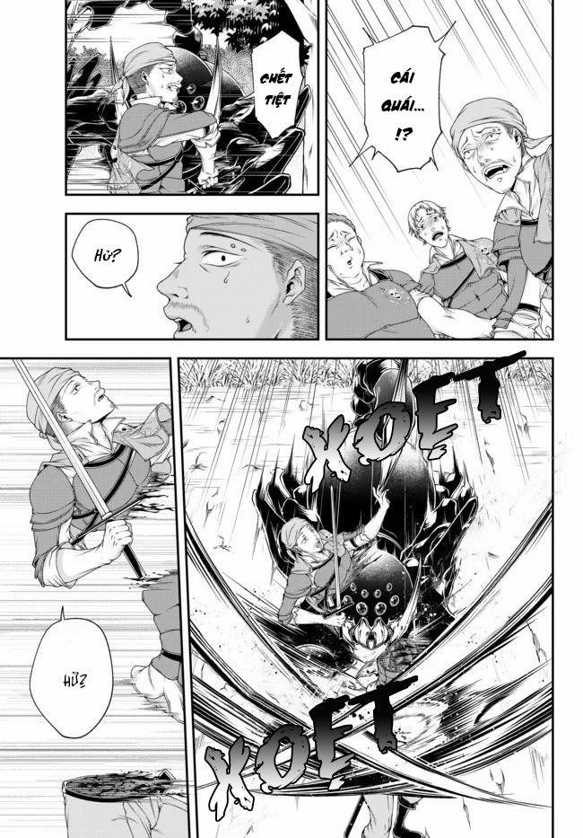 Chiến Lược Dị Giới Của Nữ Vương Swarm Bệ Hạ 8 trang 10