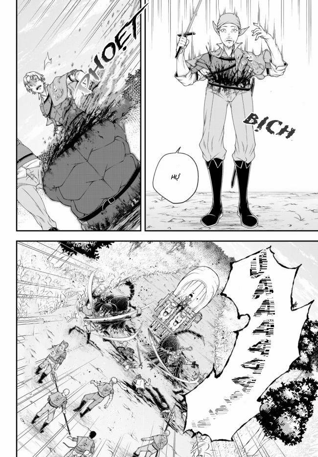 Chiến Lược Dị Giới Của Nữ Vương Swarm Bệ Hạ 8 trang 11