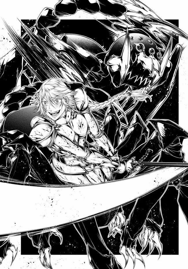 Chiến Lược Dị Giới Của Nữ Vương Swarm Bệ Hạ 8 trang 12