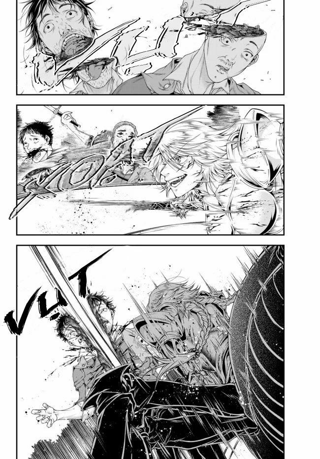 Chiến Lược Dị Giới Của Nữ Vương Swarm Bệ Hạ 8 trang 13