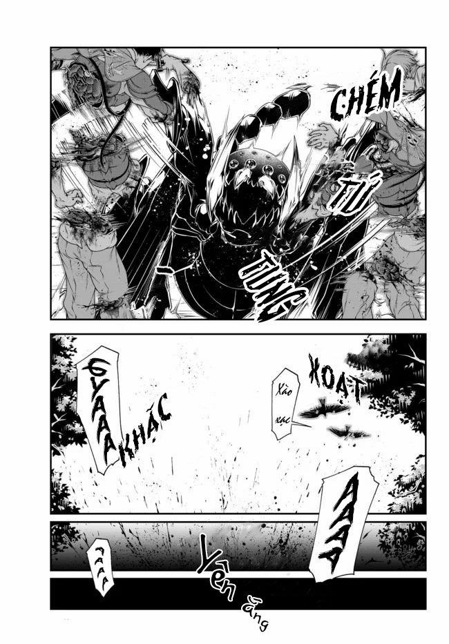 Chiến Lược Dị Giới Của Nữ Vương Swarm Bệ Hạ 8 trang 14