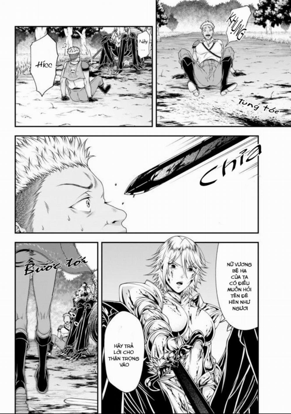 Chiến Lược Dị Giới Của Nữ Vương Swarm Bệ Hạ 8 trang 15