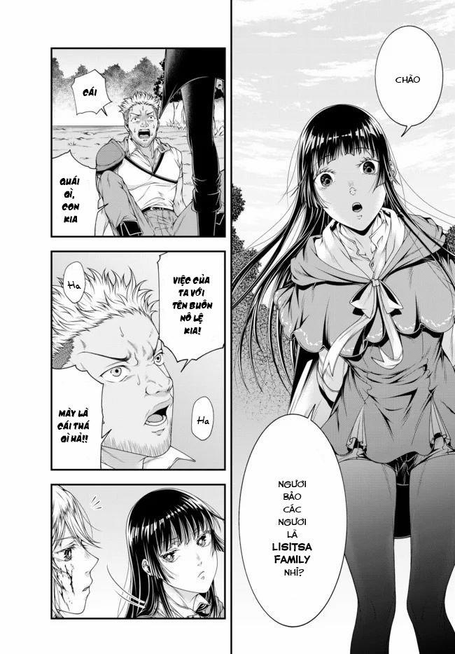 Chiến Lược Dị Giới Của Nữ Vương Swarm Bệ Hạ 8 trang 16