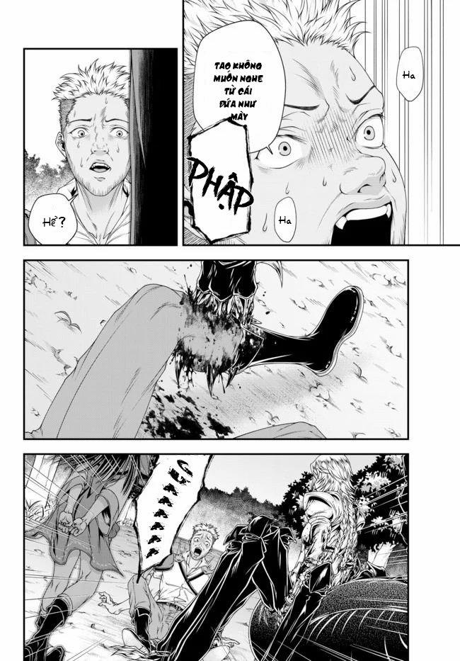 Chiến Lược Dị Giới Của Nữ Vương Swarm Bệ Hạ 8 trang 17