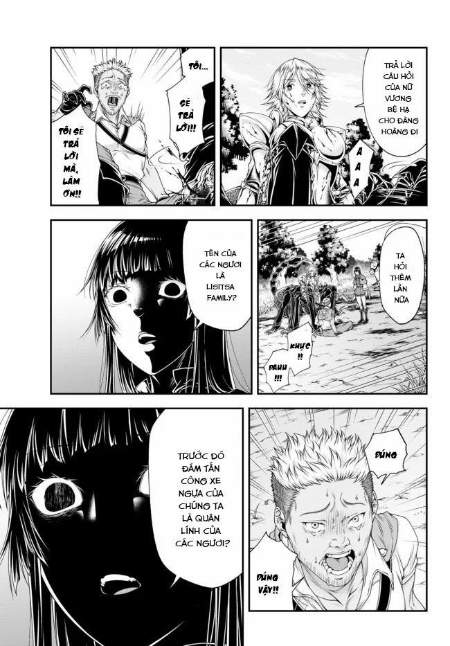 Chiến Lược Dị Giới Của Nữ Vương Swarm Bệ Hạ 8 trang 18