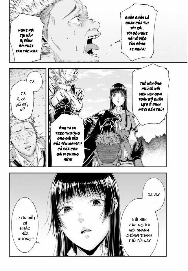 Chiến Lược Dị Giới Của Nữ Vương Swarm Bệ Hạ 8 trang 19