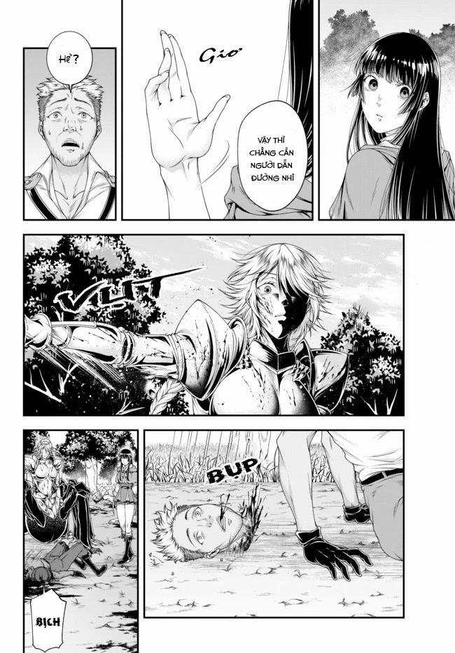 Chiến Lược Dị Giới Của Nữ Vương Swarm Bệ Hạ 8 trang 21