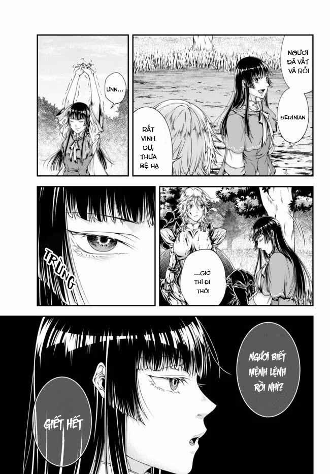 Chiến Lược Dị Giới Của Nữ Vương Swarm Bệ Hạ 8 trang 22