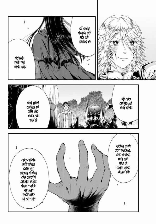 Chiến Lược Dị Giới Của Nữ Vương Swarm Bệ Hạ 8 trang 23