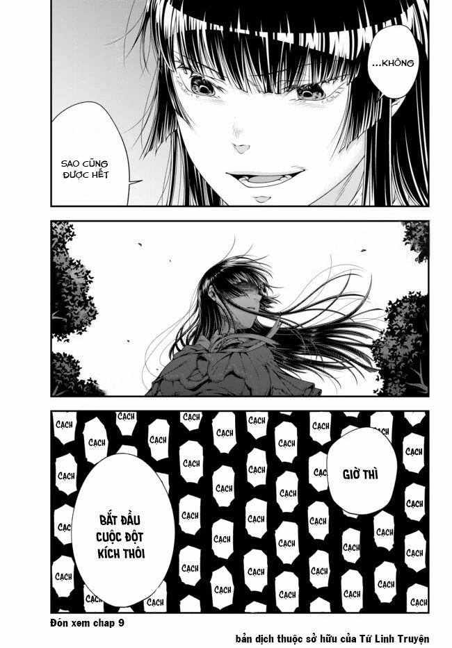 Chiến Lược Dị Giới Của Nữ Vương Swarm Bệ Hạ 8 trang 26