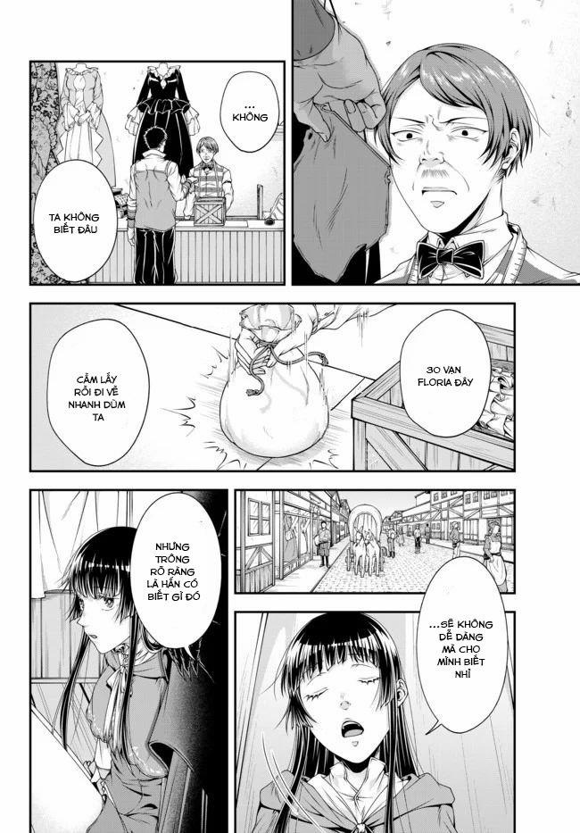 Chiến Lược Dị Giới Của Nữ Vương Swarm Bệ Hạ 8 trang 3