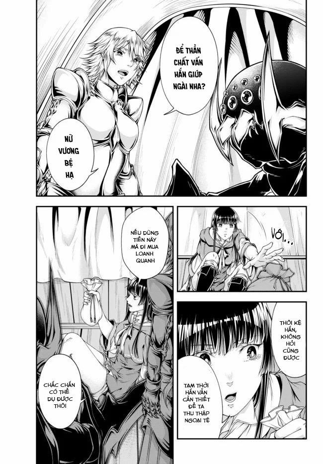 Chiến Lược Dị Giới Của Nữ Vương Swarm Bệ Hạ 8 trang 4