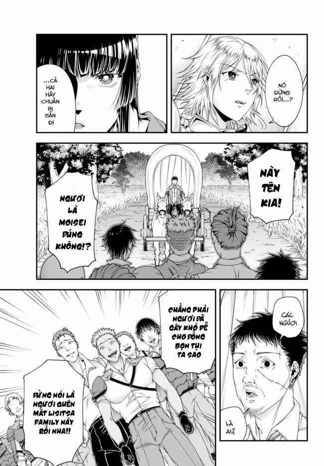 Chiến Lược Dị Giới Của Nữ Vương Swarm Bệ Hạ 8 trang 6