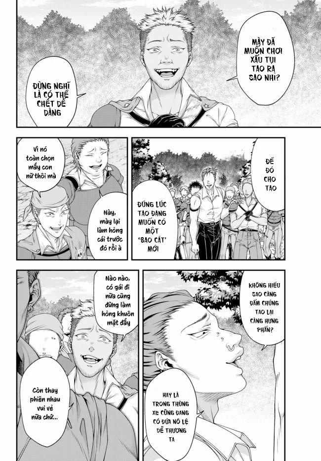 Chiến Lược Dị Giới Của Nữ Vương Swarm Bệ Hạ 8 trang 7