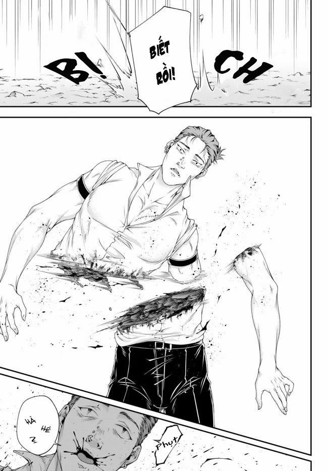 Chiến Lược Dị Giới Của Nữ Vương Swarm Bệ Hạ 8 trang 8