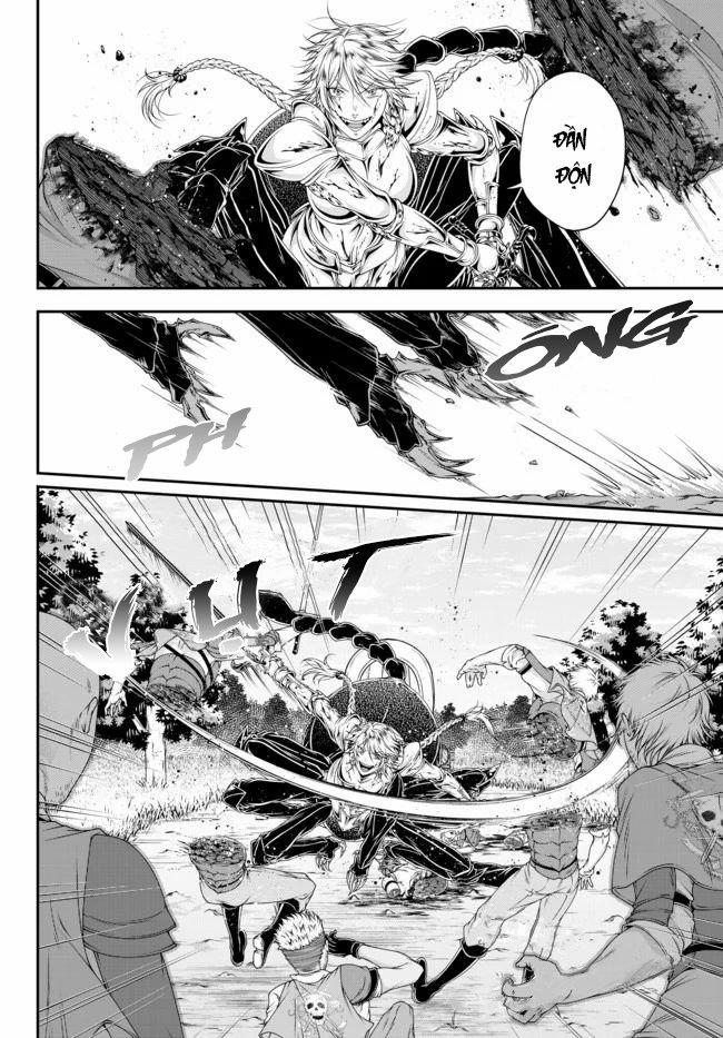 Chiến Lược Dị Giới Của Nữ Vương Swarm Bệ Hạ 8 trang 9