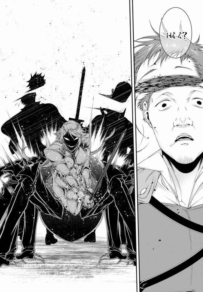 Chiến Lược Dị Giới Của Nữ Vương Swarm Bệ Hạ 9 trang 5