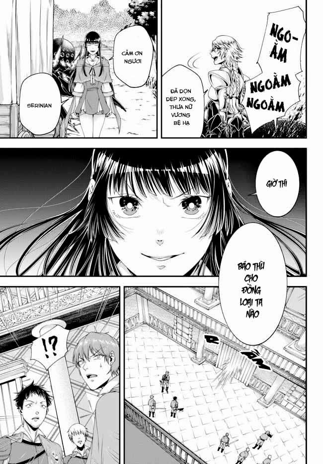 Chiến Lược Dị Giới Của Nữ Vương Swarm Bệ Hạ 9 trang 6