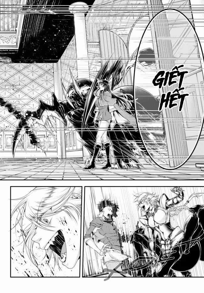 Chiến Lược Dị Giới Của Nữ Vương Swarm Bệ Hạ 9 trang 7