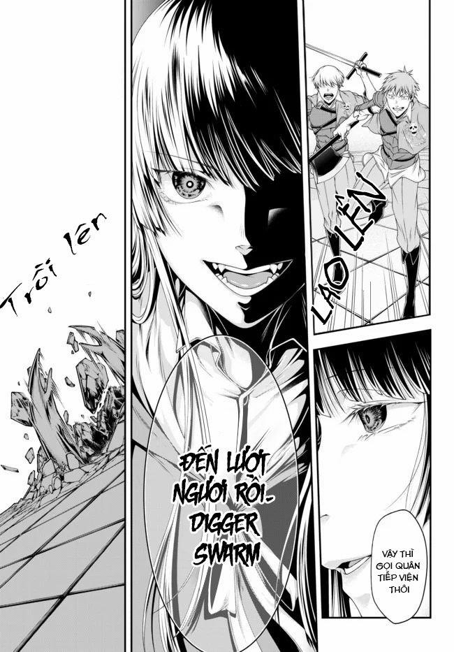 Chiến Lược Dị Giới Của Nữ Vương Swarm Bệ Hạ 9 trang 9