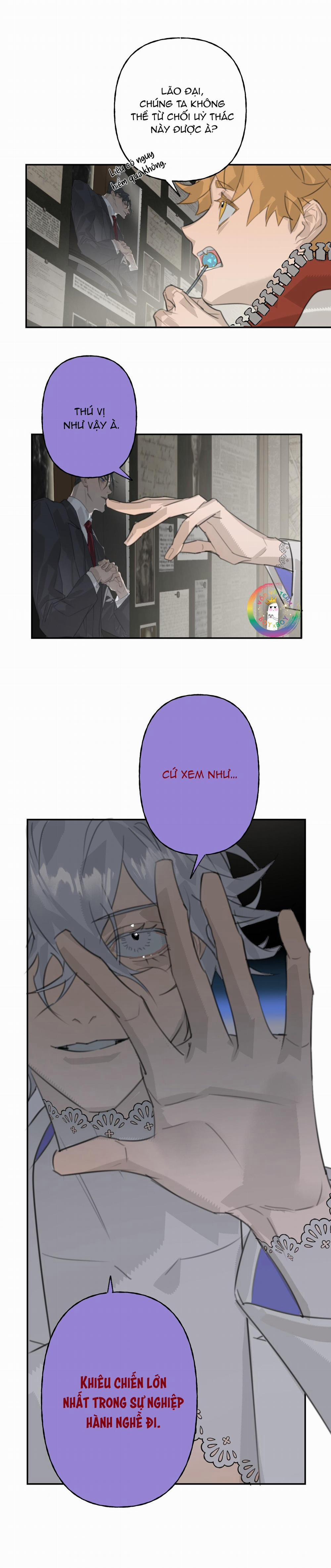 Chiến Lược Dụ Dỗ 1 trang 16