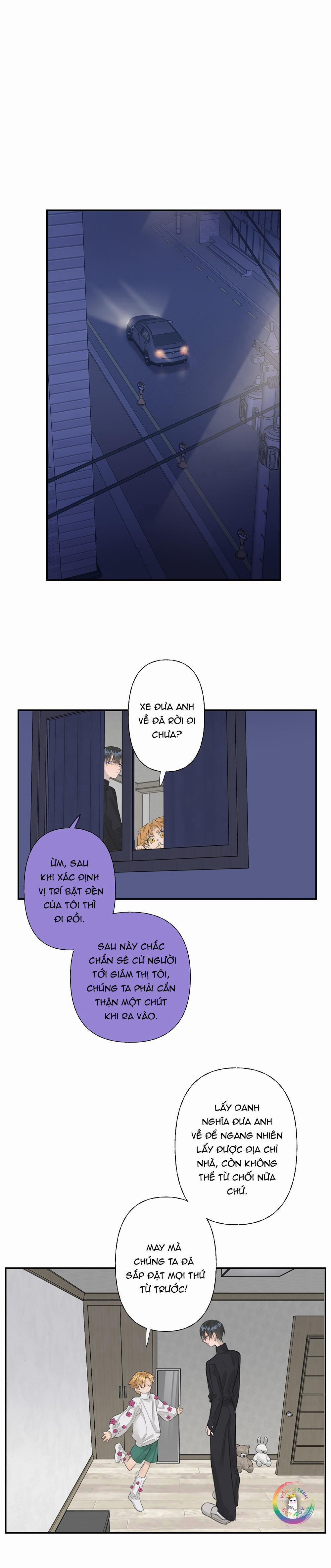 Chiến Lược Dụ Dỗ 12 trang 1