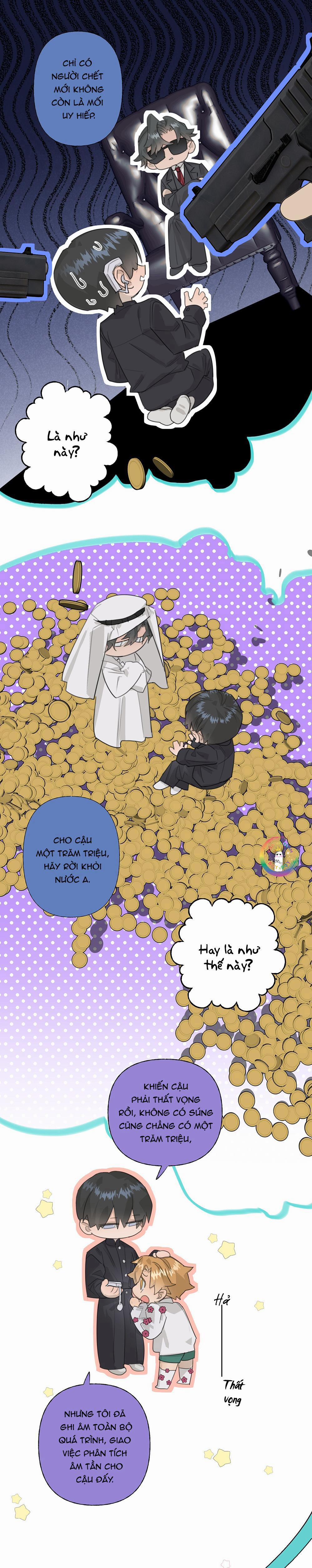 Chiến Lược Dụ Dỗ 13 trang 1