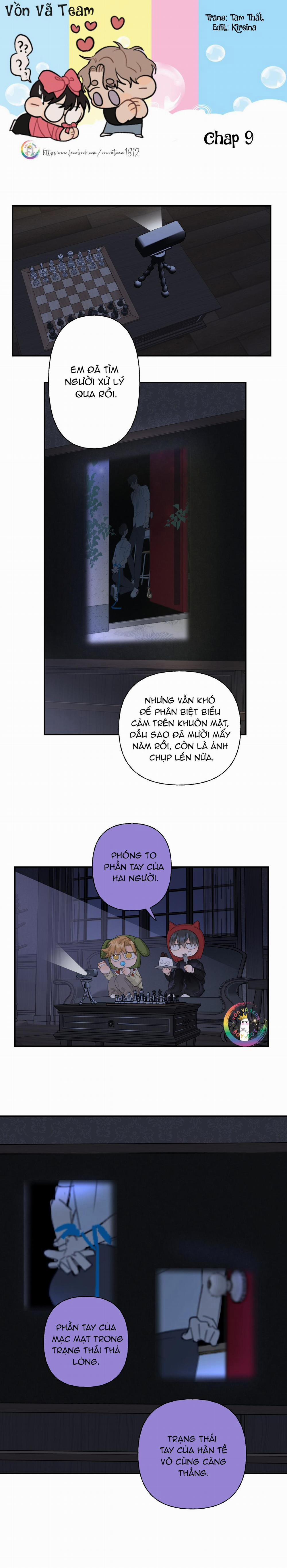 Chiến Lược Dụ Dỗ 9 trang 0