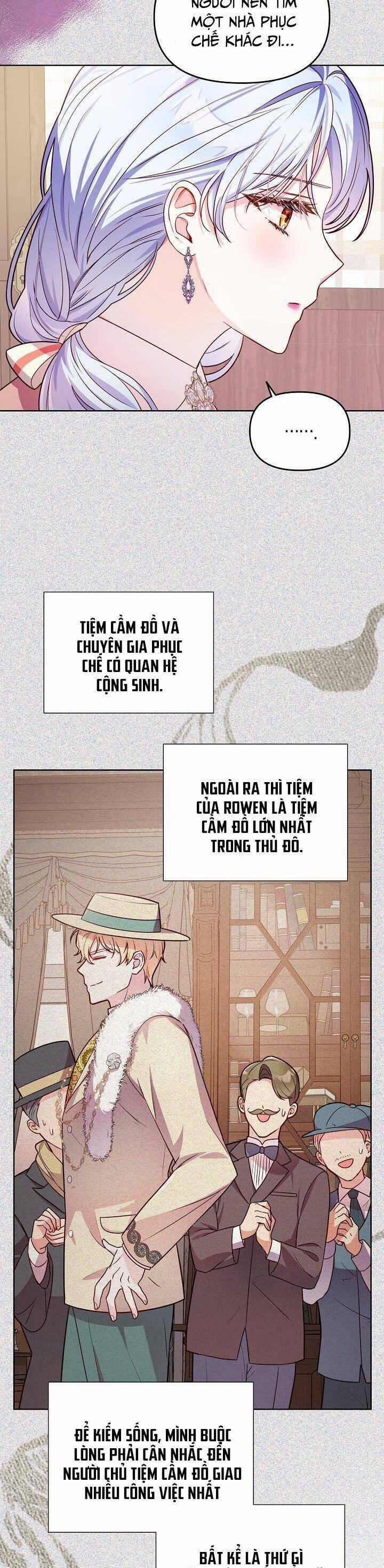 Chiến Lược Ly Hôn 11 trang 10