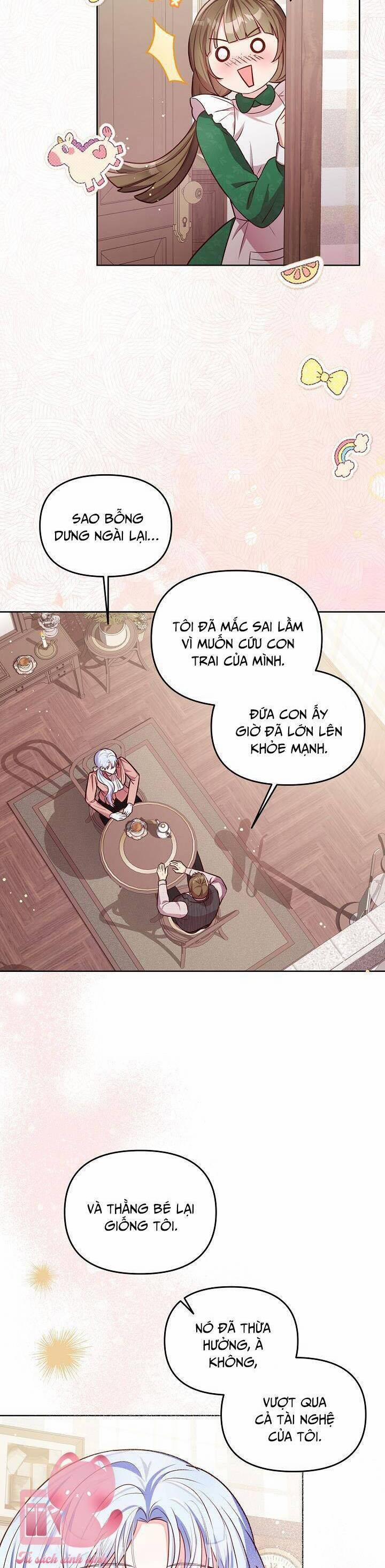 Chiến Lược Ly Hôn 11 trang 18