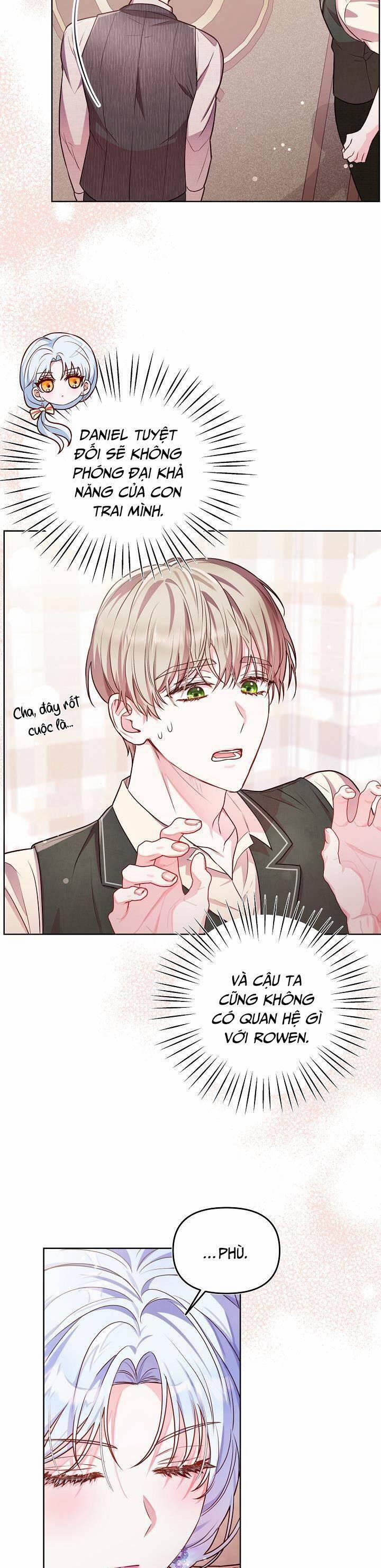 Chiến Lược Ly Hôn 11 trang 25