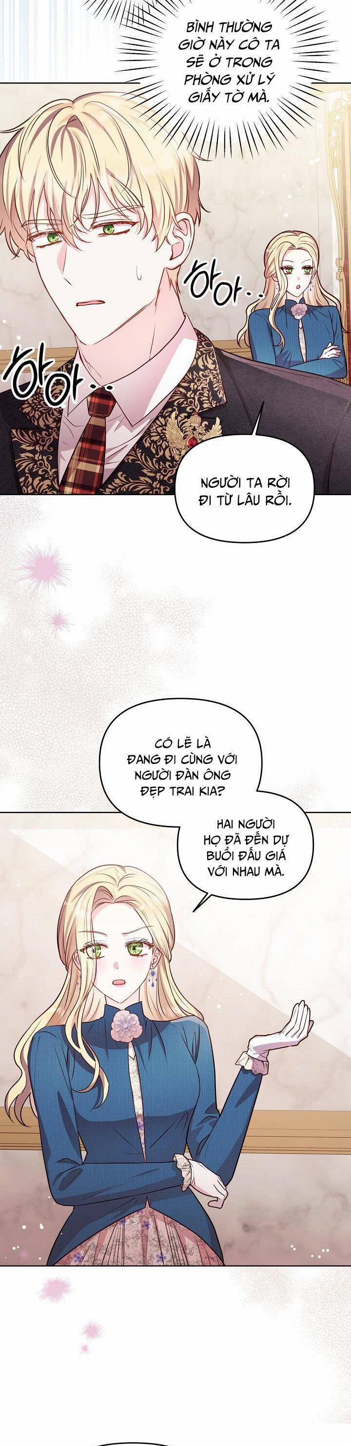 Chiến Lược Ly Hôn 11 trang 29