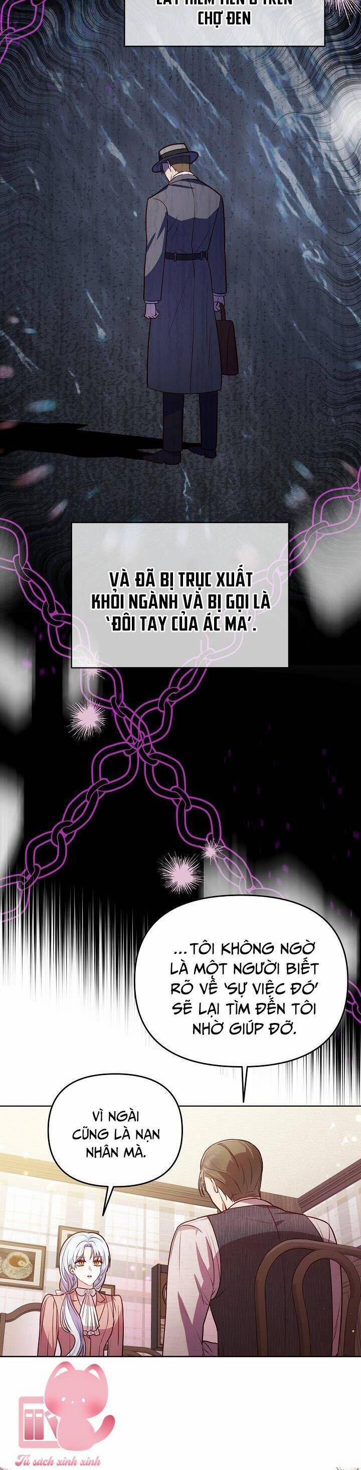 Chiến Lược Ly Hôn 11 trang 6