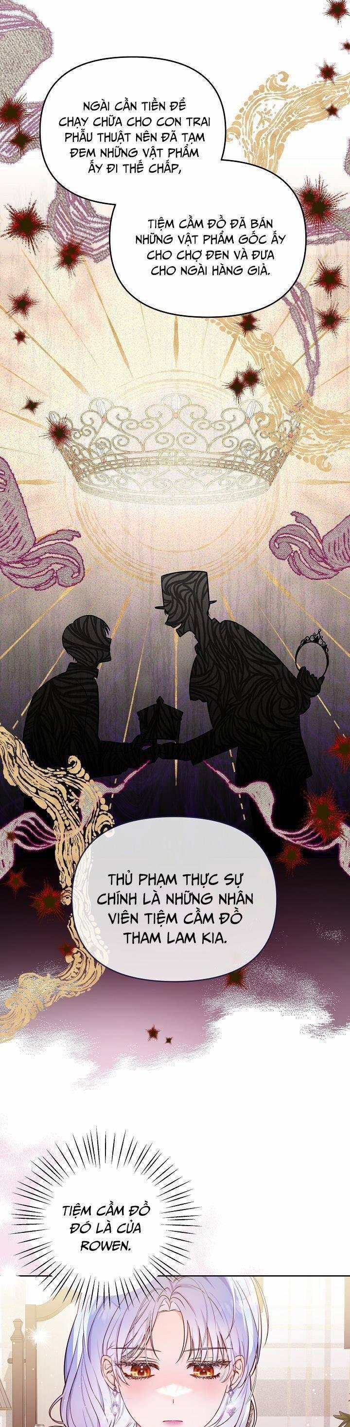 Chiến Lược Ly Hôn 11 trang 7