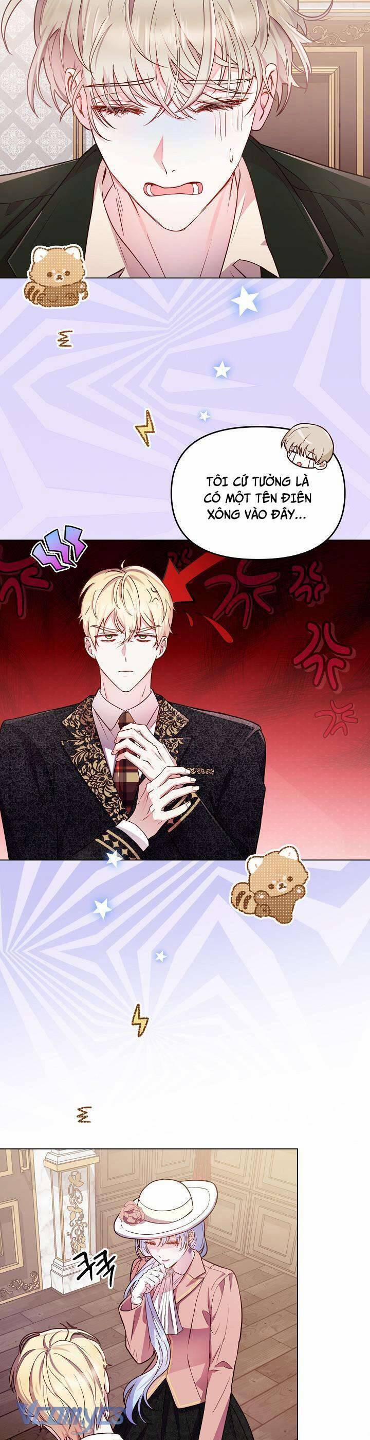 Chiến Lược Ly Hôn 12 trang 5