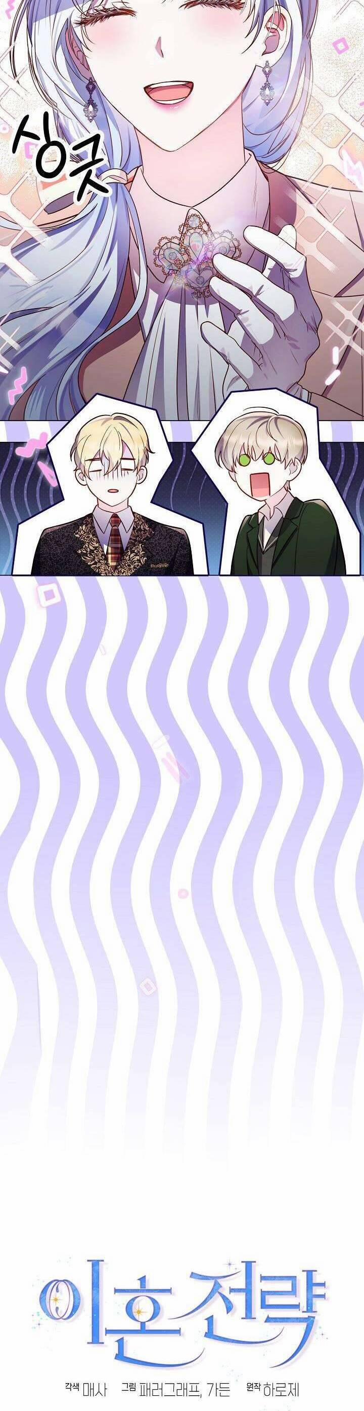 Chiến Lược Ly Hôn 12 trang 9