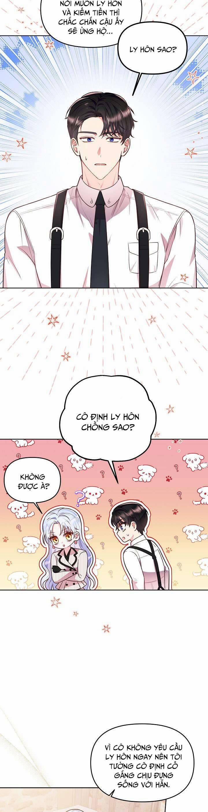 Chiến Lược Ly Hôn 13 trang 8