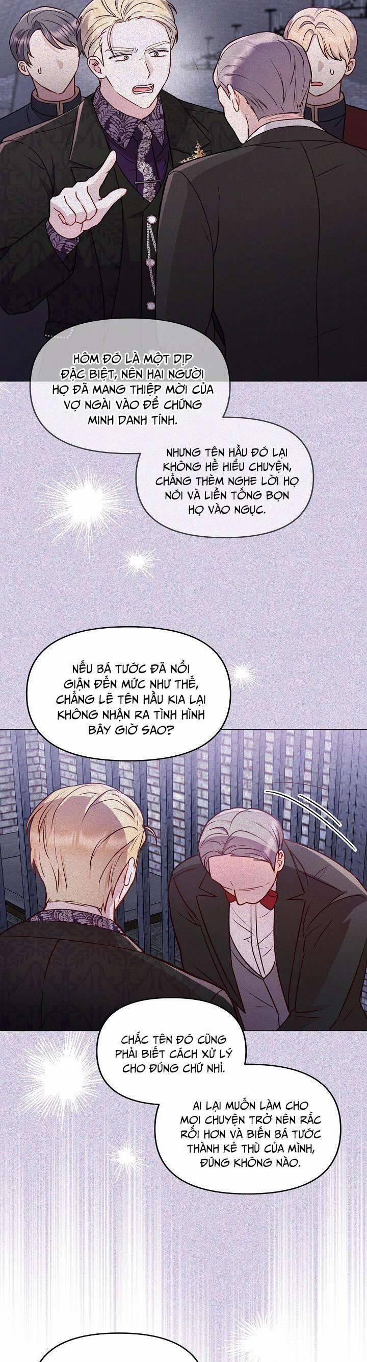 Chiến Lược Ly Hôn 16 trang 31