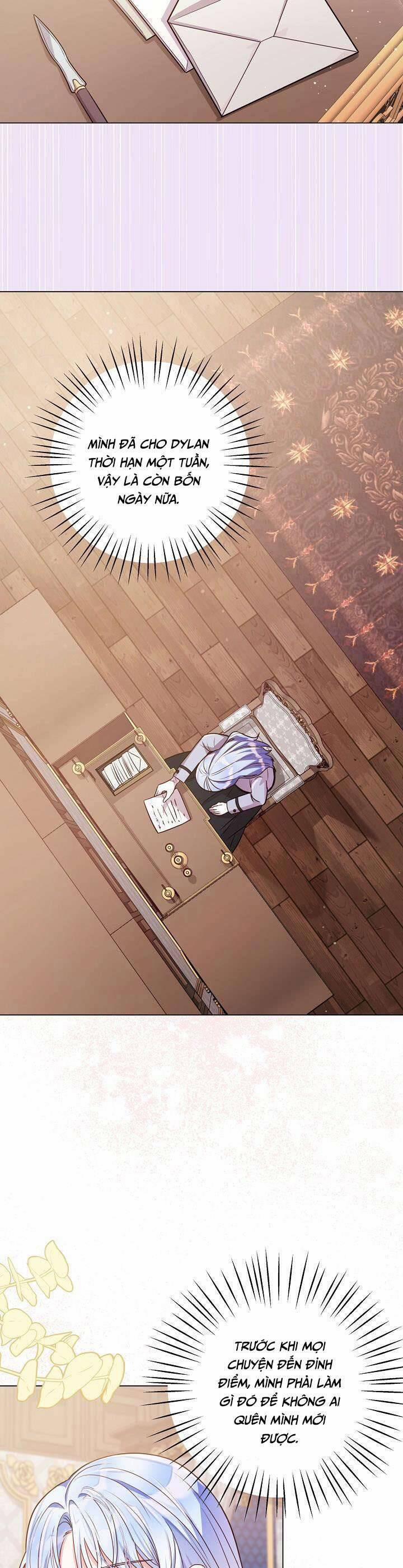 Chiến Lược Ly Hôn 18 trang 14