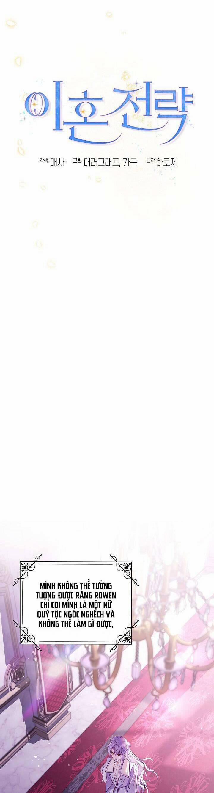 Chiến Lược Ly Hôn 2 trang 10