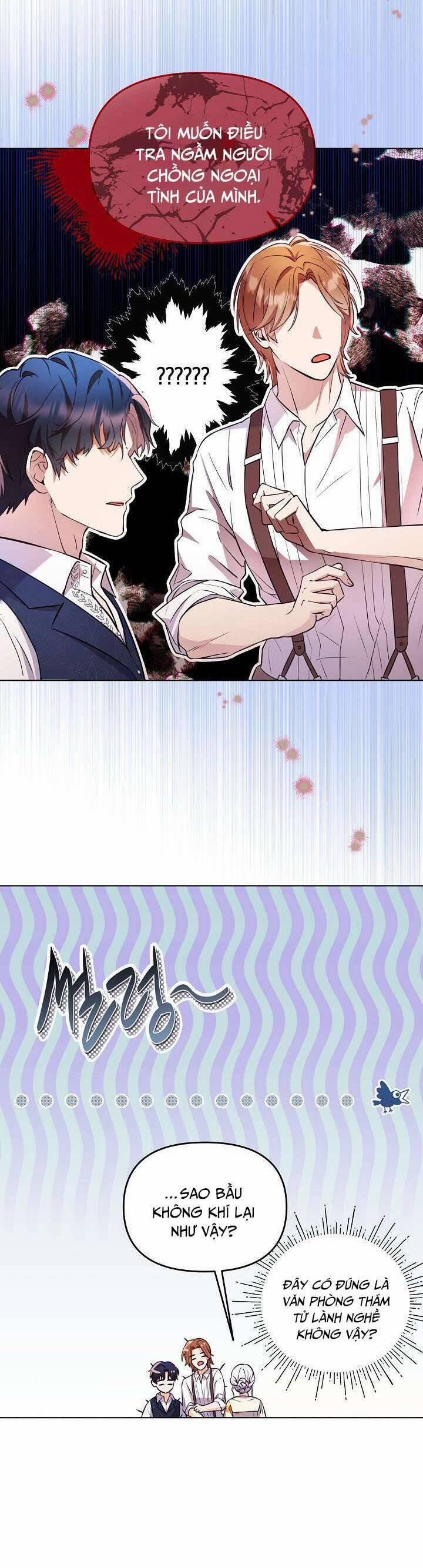 Chiến Lược Ly Hôn 2 trang 32