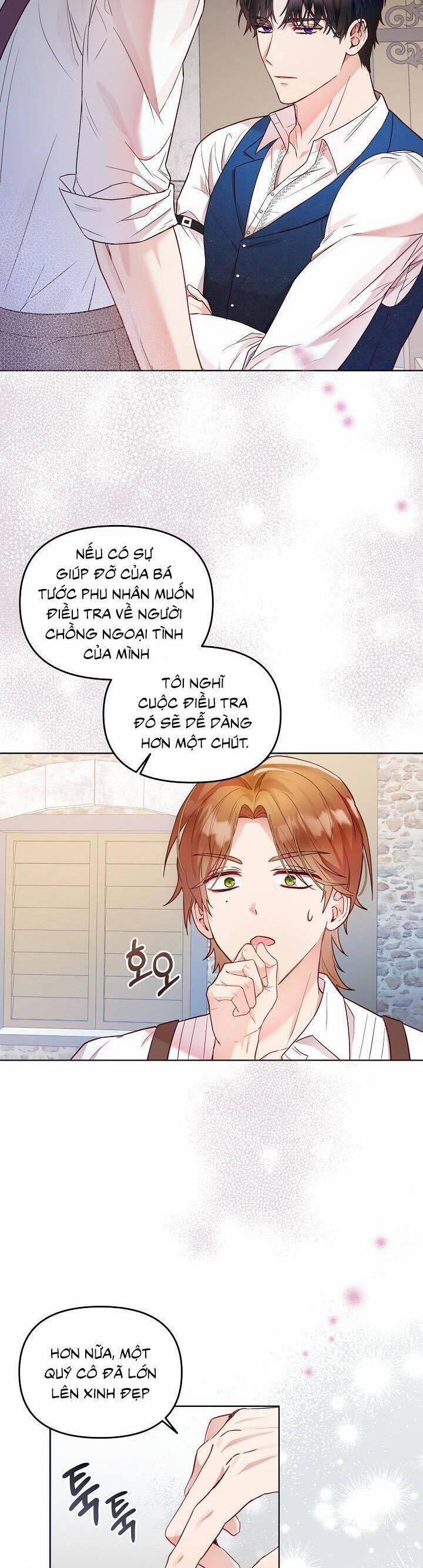 Chiến Lược Ly Hôn 3 trang 27