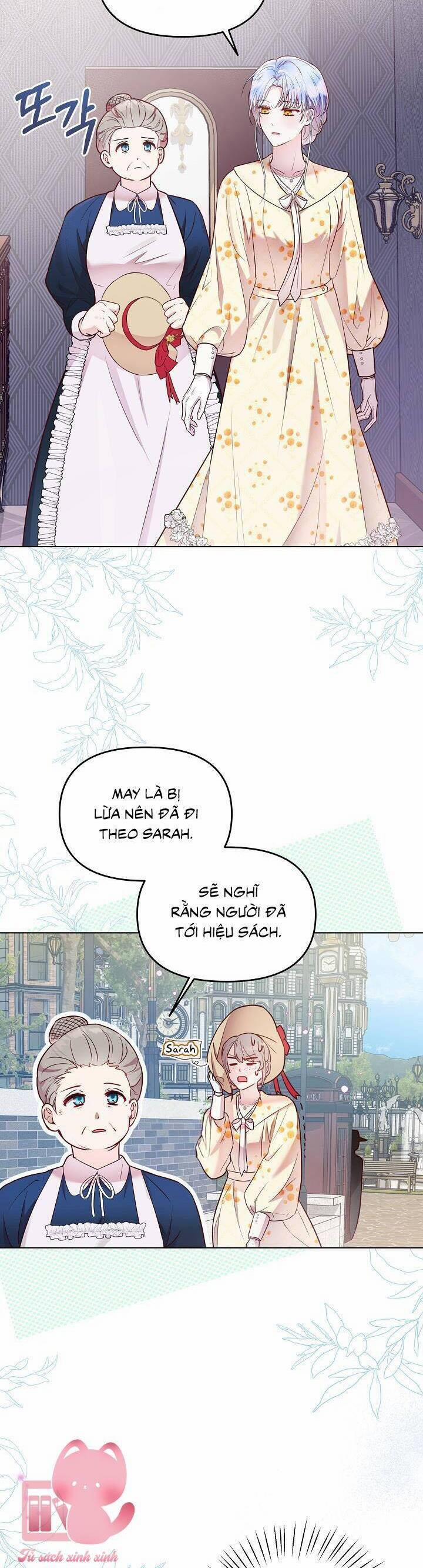 Chiến Lược Ly Hôn 3 trang 30