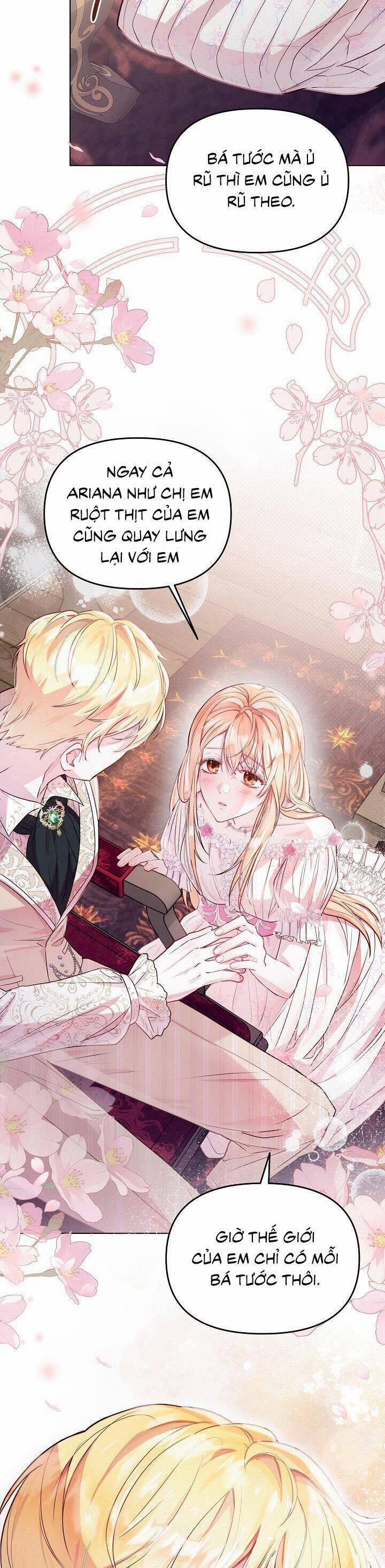 Chiến Lược Ly Hôn 4 trang 10