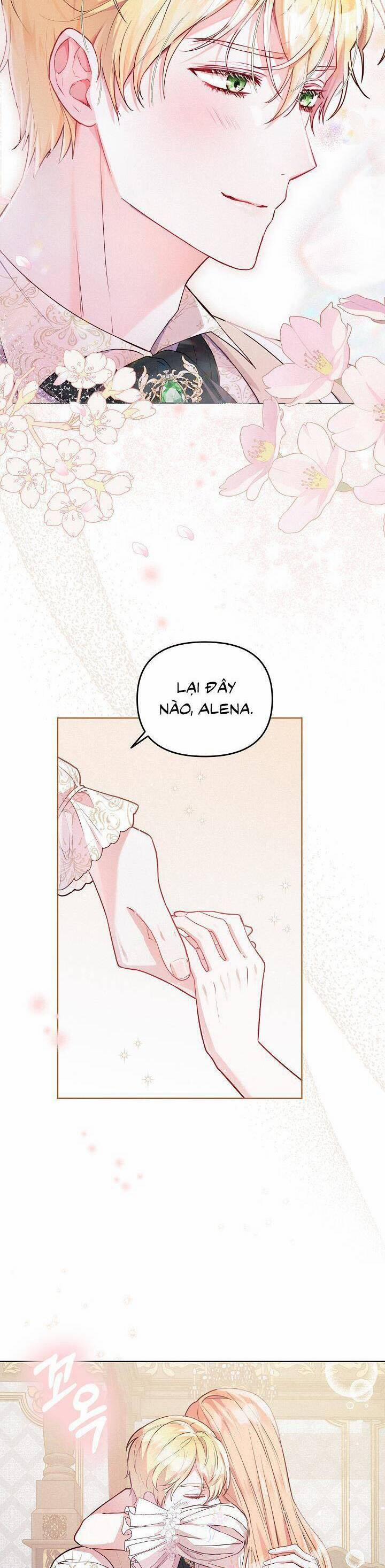 Chiến Lược Ly Hôn 4 trang 11