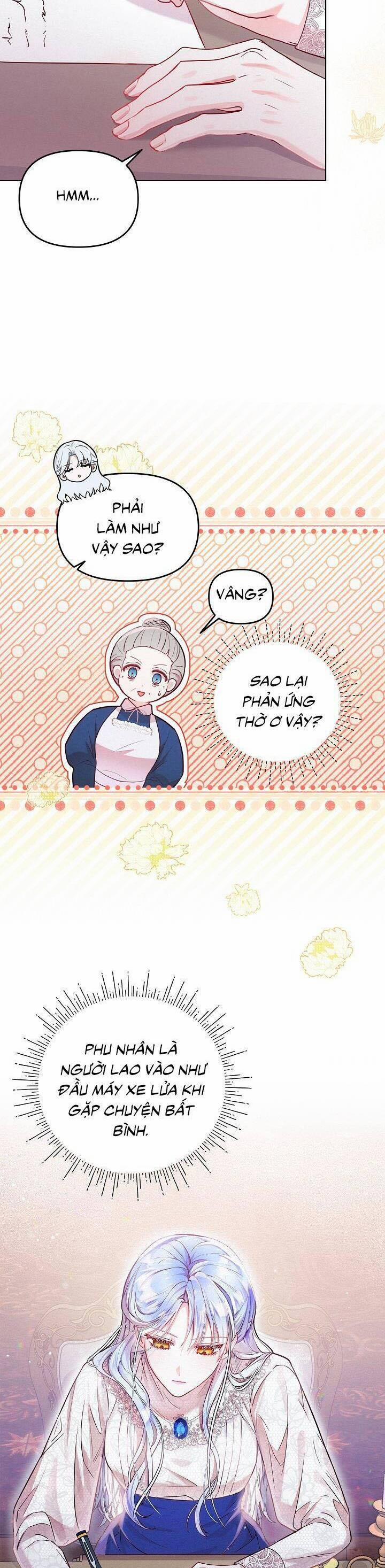 Chiến Lược Ly Hôn 4 trang 21