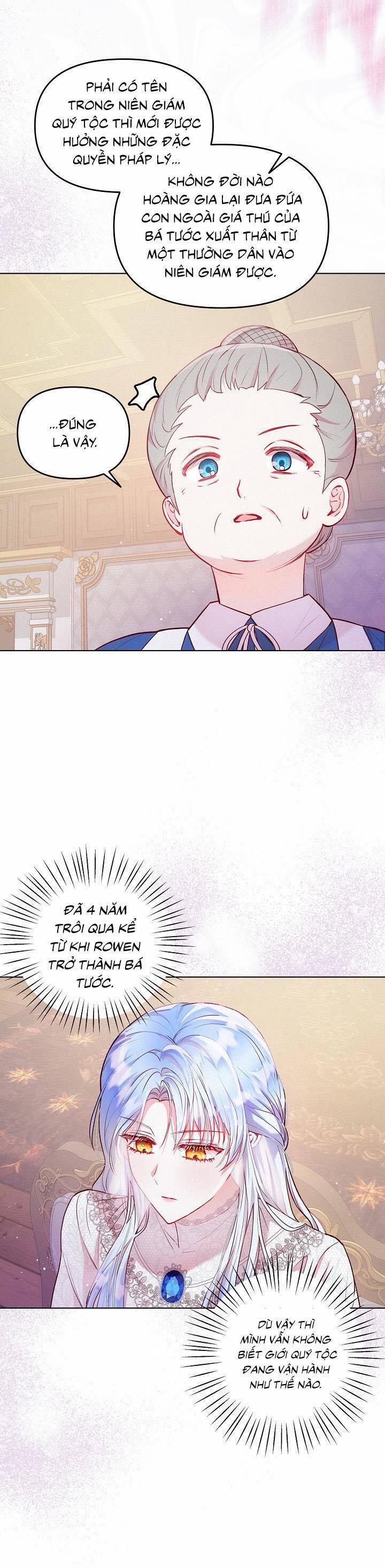 Chiến Lược Ly Hôn 4 trang 25