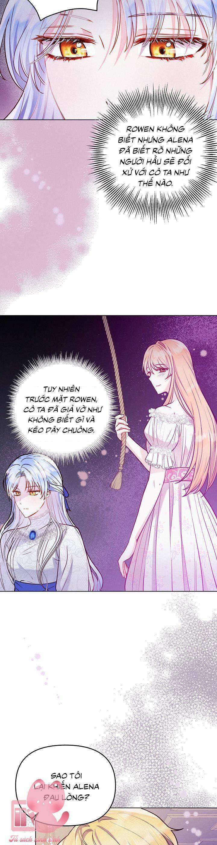 Chiến Lược Ly Hôn 5 trang 12