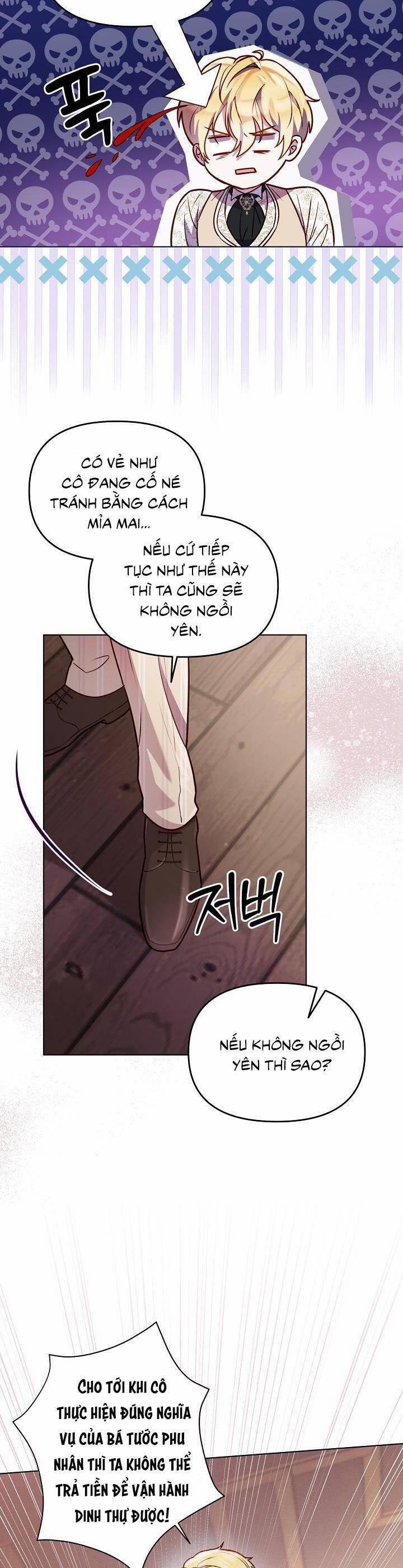 Chiến Lược Ly Hôn 5 trang 14